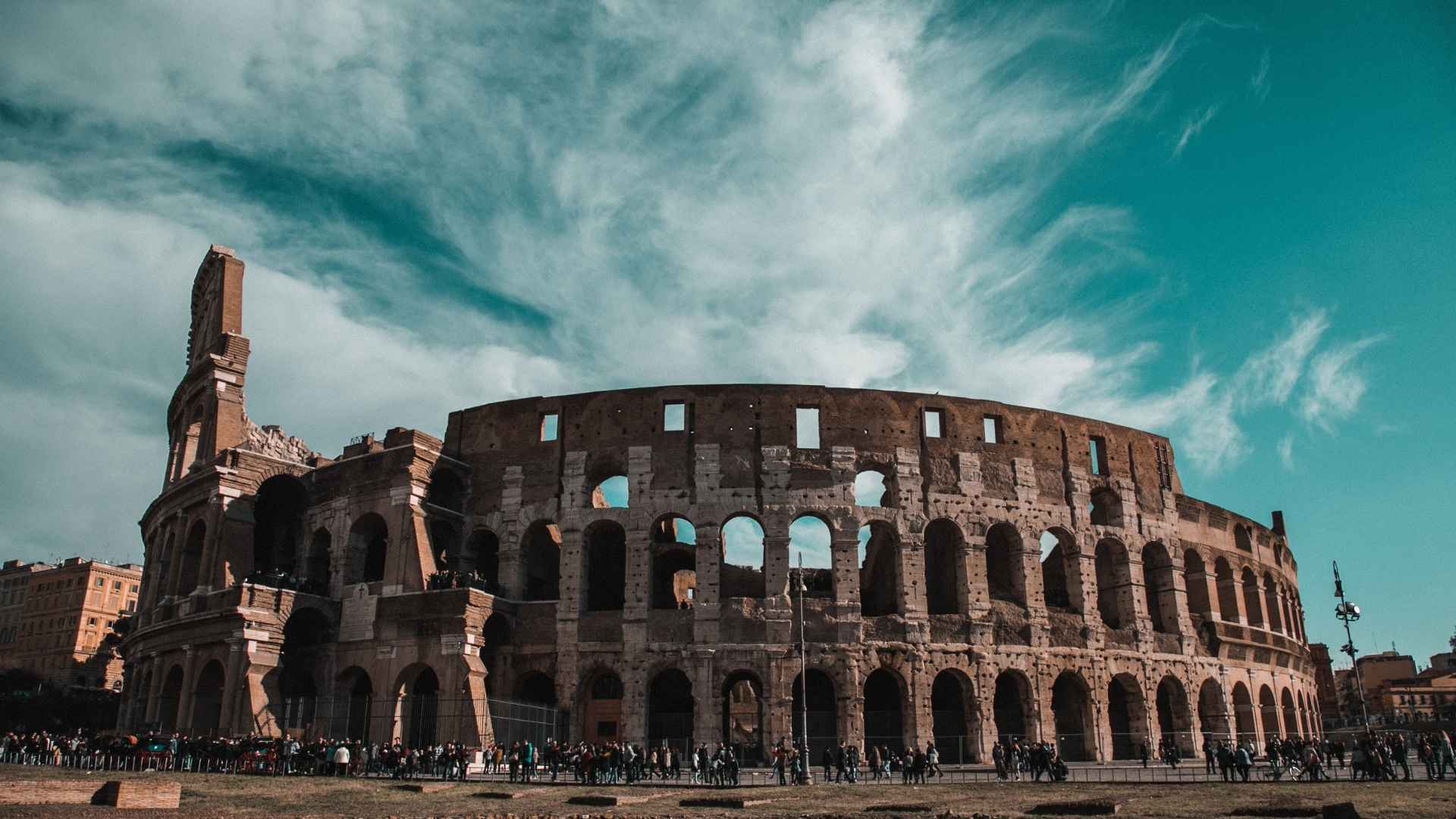 סיור מודרך ברומא