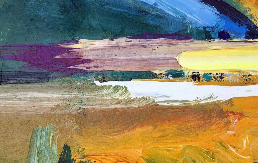 Paintings in Jewish Spirit