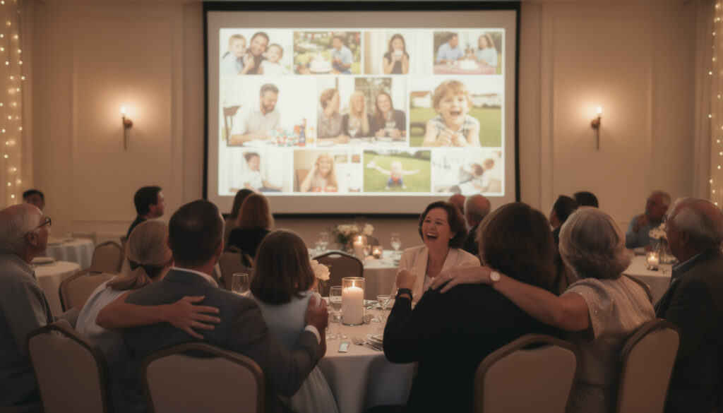 קליפים לאירועים משפחתיים