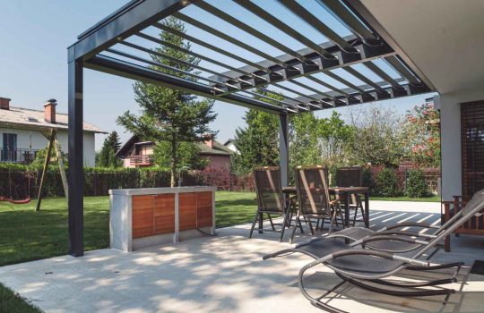 Aluminum Pergolas2