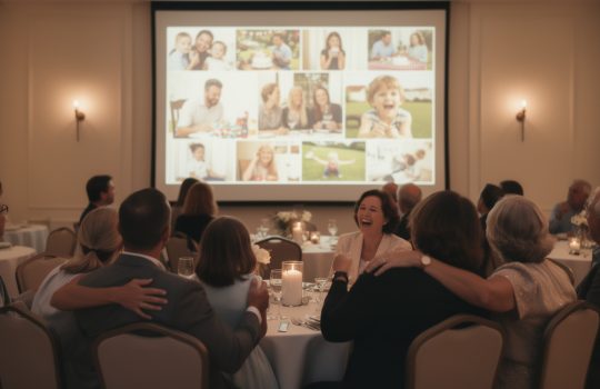 קליפים לאירועים משפחתיים2